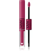 NYX Professional Makeup Shine Loud High Shine Lip Color tekući ruž za usne s visokim sjajem nijansa 11 - Another Level 6,5 ml