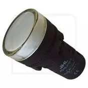 LED signalna sijalica bela 24V