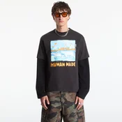 Majice HUMAN MADE Graphic T-Shirt UNISEX Black S