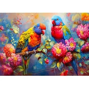 Enjoy - Puzzle Tropski spremljevalci - 1 000 kosov