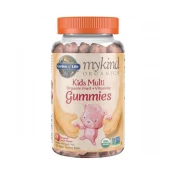 Garden of life Mykind Multivitamin Kids gumije, multivitamin za otroke, 120 gumijev