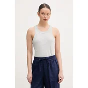 United Colors of Benetton top ženski lanen