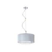 Jupiter 1121 - AV 1 - Viseca svjetiljka AVEO 1xE27/80W/230V