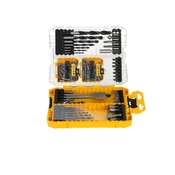 DEWALT DT70785 100-delni set svedrov in nastavkov