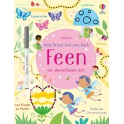 Mein Wisch-und-weg-Buch: Feen