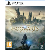 PS5 igra Hogwarts Legacy