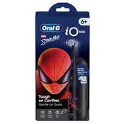 Oral-B iO Kids Marvel Spiderman električna zobna ščetka za otroke s potovalnim etuijem 6 y+ 1 kos