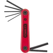 STANLEY Kljucevi imbus 1/5 - 6mm u rucici