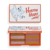 I Heart RevolutionxDr. Seuss paleta za senčenje obraza - Face Palette - Horton Hears a Who