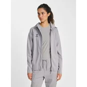 Ženska jopa s kapuco hmlCIMA 2.0 ZIP HOODIE WOMAN