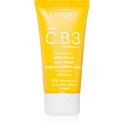 ZIAJA Krema za lice dnevna Vitamin C.B3 Niacinamid, 50 ml