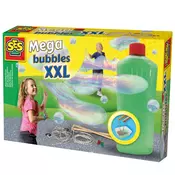 Mega bubbles XXL - mce