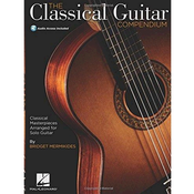 THE CLASSICAL GUITAR COMPENDIUM + 2 CD