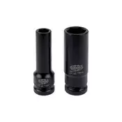 Boni-shop 1/2 Zoll Schlagschraubernuss aus Cr-Mo, 8mm, robuster udarni nasadni ključ, (5000221898)