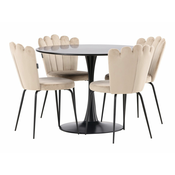 jedilnica set Dallas 4162 74cm