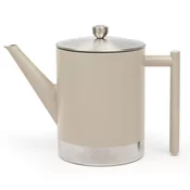 Čajnik MINUET CILINDAR 1,2 l, taupe, nehrđajući čelik, Bredemeijer
