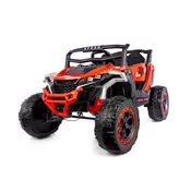 Električni avtomobilček Buggy Racing Speed 22 rdeč | 4x4 | 12V10Ah | 180 W | EVA | LED-luči | 2,4 GHz | EKO usnje