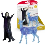 Schleich WIZARDING WORLD Harry Potter Snape & Patronus 42683