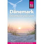 Reise Know-How Reiseführer Dänemark - Ostseeküste und Fünen