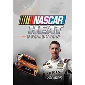 NASCAR Heat Evolution Steam Key GLOBAL