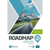 Roadmap B2 Students Book with Online Practice, Digital Resources & App Pack