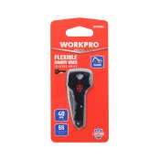 WORKPRO Nož 2.5 Key, Crni