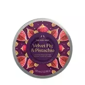 The Body Shop - Maslo za telo Velvet Fig and Pistachio, 200 ml