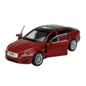 shumee WELLY 2010 JAGUAR XJ RDEČA 1:34 43652