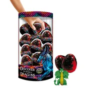 Crazy Sci. Magic Dino figura