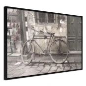Poster - Old Bicycle 60x40