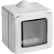 NADOMETNA DOZA S POKROVOM IP55 CLASSIA 2M 27502