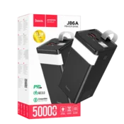 hoco. Power bank 50000mAh, Micro-USB / Tipe-C 18W - J86A Powermaster