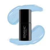 Semilac Fiori 000 Semilike Lazure Dream hibridni lak za nohte 7 ml