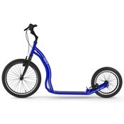 YEDOO ALLOY Scooter Rodstr - modro modra