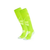 Reebok Dolge nogavice R0384-SS24 (1-pack) Zelena