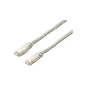 Equip 645600 kabel za umrežavanje Sivo 1 m Cat6a S/FTP (S-STP)