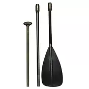 3-delno nastavljivo veslo za SUP - Aluminij - 165 – 210 cm - 890 g - Najlon - 3-delno - Kajak