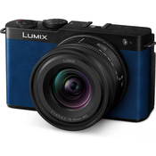 Panasonic LUMIX DC-S9N-A (Body + R1840) (Classical Blue)