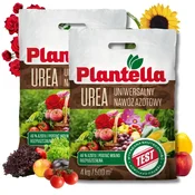 shumee PLANTELLA UREA Dušikovo gnojilo sečnina n46 46% - Univerzalno za vrt 4 kg x 2