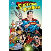 Superman & Bugs Bunny