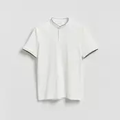 Reserved - Polo majica s podignutim okovratnikom