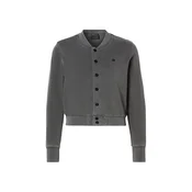 G-STAR Jopa na zadrgo črn denim