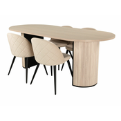 jedilnica set Dallas 2765