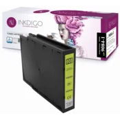 Inkdigo tusz T9084 kompatybilny z Epson WorkForce Pro WF-6090D2TWC Certyfikat TÜV