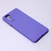 TERACELL Maska za Motorola Moto G22 Giulietta mat ljubicasta