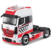 Maisto - Custom Rigs-Mercedes-Benz Actros 1851, rdeče-bela, 1:64