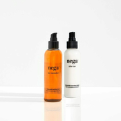 Nega Cosmetics Tan revolution 100% naravni fluid za hitro in naravno porjavitev + 100% naraven vlažilni losjon iz smilja za po sončenju, krema za sončenje, olje za sončenje, krema za po sončenju, SummerMatch