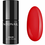 NeoNail Sunmarine gel lak za nohte odtenek Hot Crush 0 ml