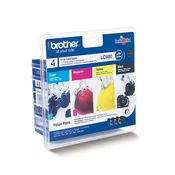 Brother kartuša LC980, ValuePack