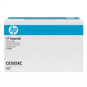 Toner HP 25X Contractual